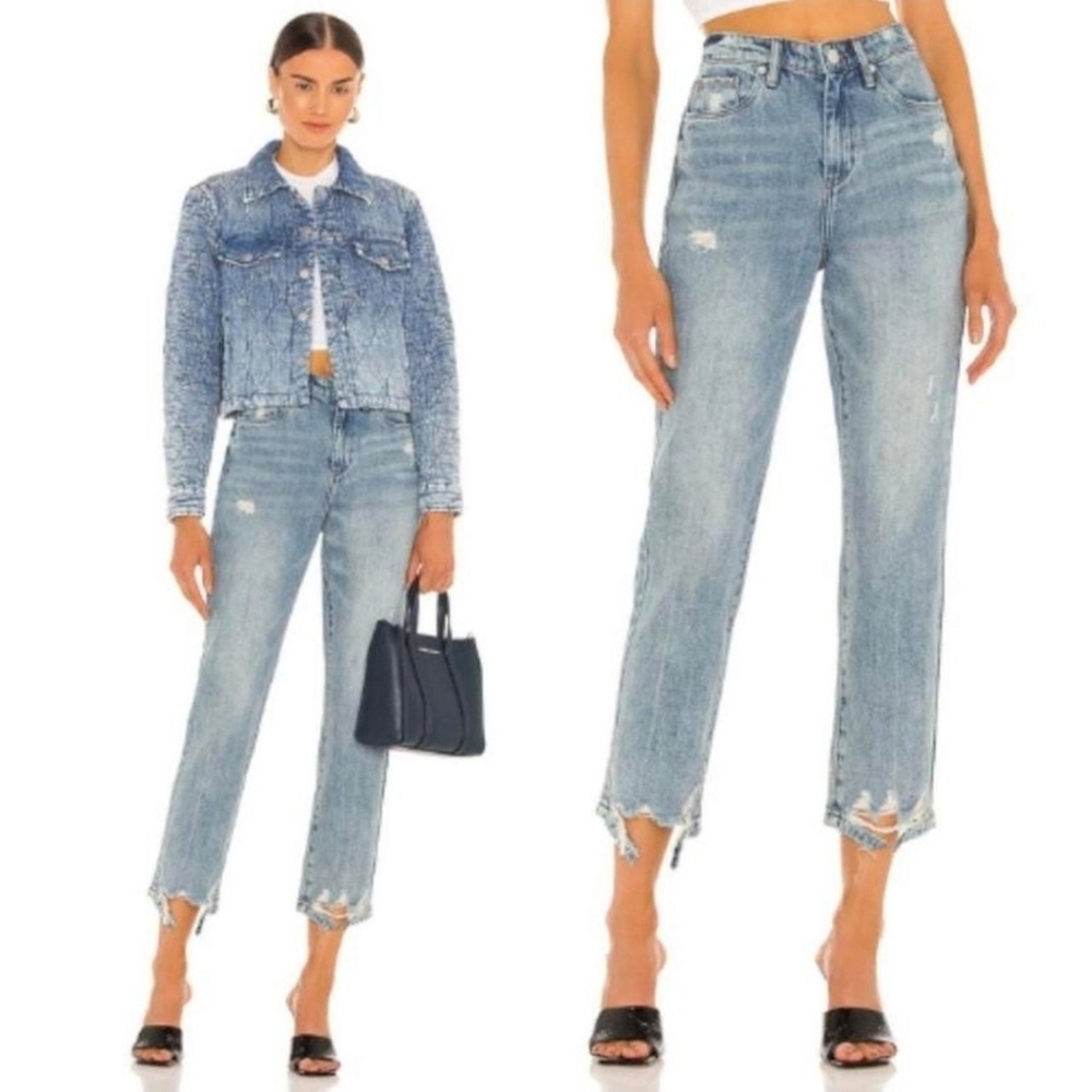 Blank NYC The Madison Crop Jeans